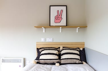 Classic Non En Suite Plus, Gulson Gardens, Gulson Road, Coventry University, Coventry - Image 2